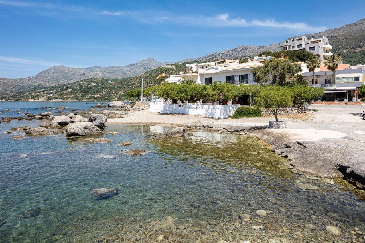Sea View Suite "Christos" - Adults Only Plakiász Kültér fotó