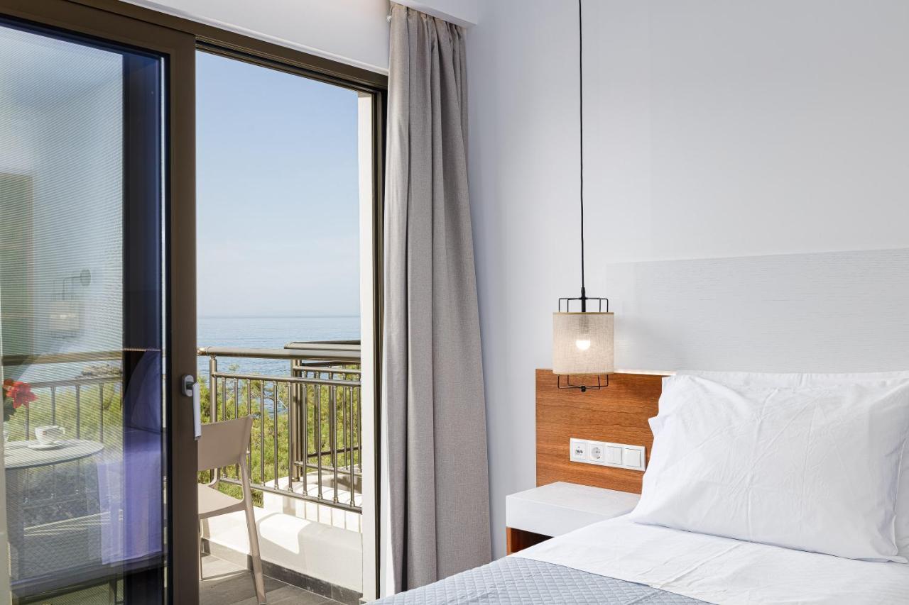 Sea View Suite "Christos" - Adults Only Plakiász Kültér fotó