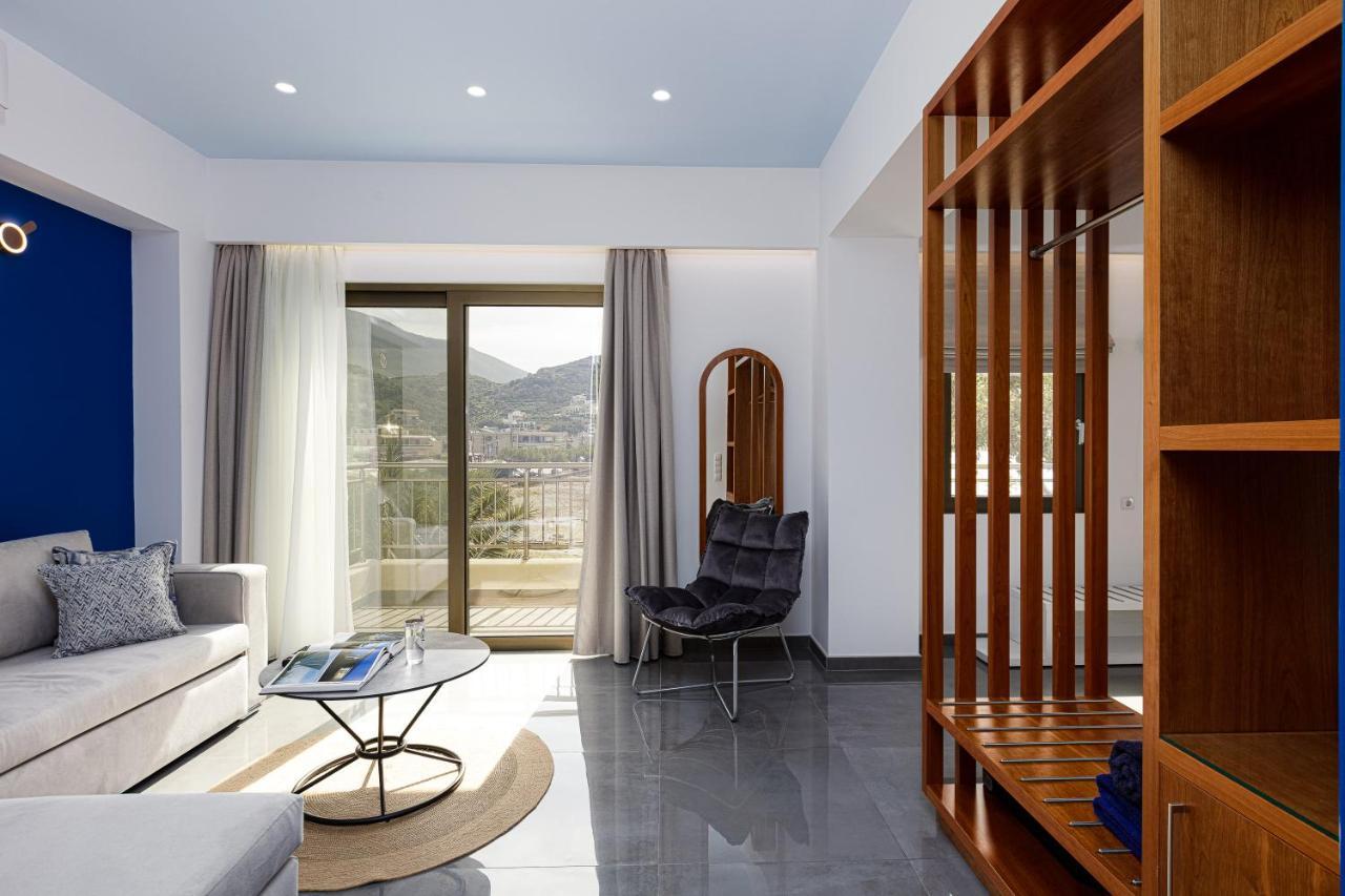 Sea View Suite "Christos" - Adults Only Plakiász Kültér fotó