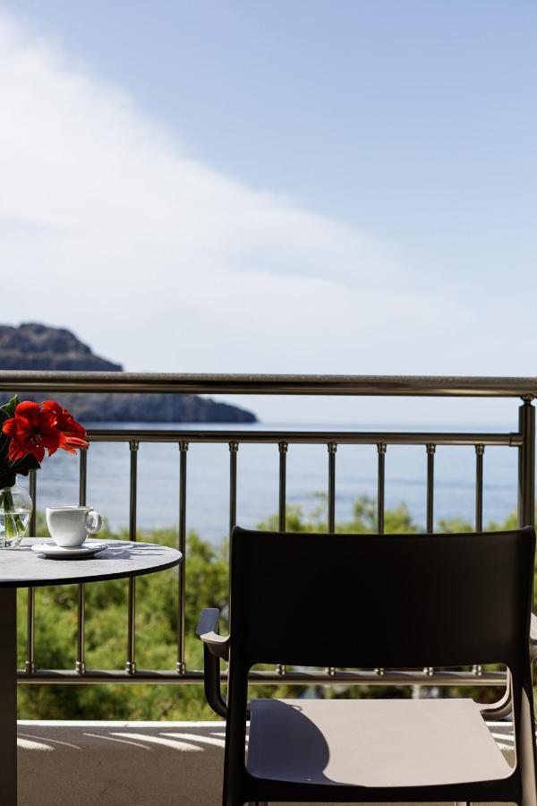 Sea View Suite "Christos" - Adults Only Plakiász Kültér fotó